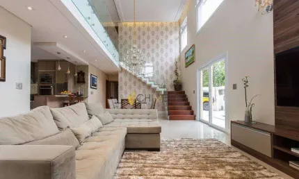 Casa com 4 dormitórios à venda, 260 m² por R$ 3.200.000,00 - Jardim São Caetano - São Caetano do Sul/SP