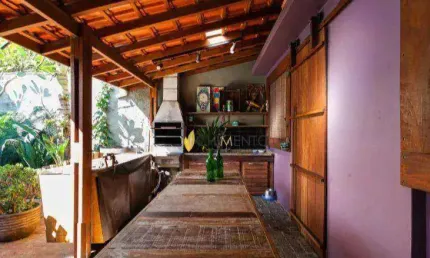 Casa com 3 dormitórios, 290 m² - venda por r$ 1.500.000,00 ou aluguel por r$ 6.125,00/mês - jardim paraíso - santo andré/sp