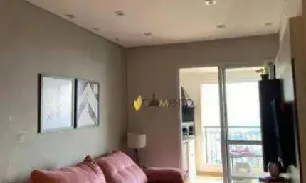 Apartamento com 2 dormitórios à venda, 66 m² por R$ 615.000,00 - Vila Formosa - São Paulo/SP