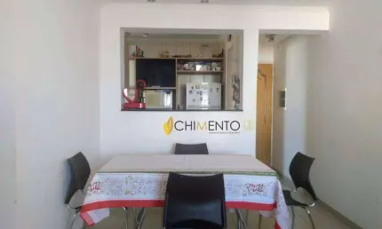 Apartamento com 3 dormitórios à venda, 70 m² por r$ 425.000,00 - vila moinho velho - são paulo/sp