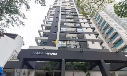 Apartamento com 2 dormitórios à venda, 65 m² por r$ 675.000,00 - jardim - santo andré/sp