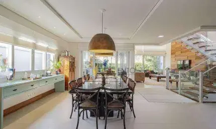 Casa com 4 dormitórios à venda, 550 m² por r$ 5.900.000,00 - jardim são caetano - são caetano do sul/sp