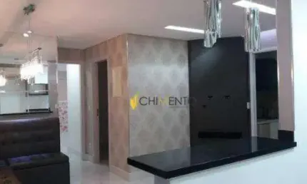 Apartamento à venda, 64 m² por R$ 599.000,00 - Fundação - São Caetano do Sul/SP