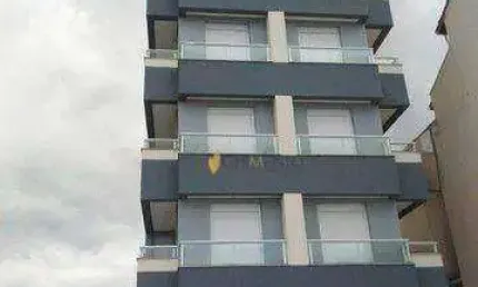 Apartamento com 2 dormitórios à venda, 53 m² por r$ 390.000,00 - parque das nações - santo andré/sp