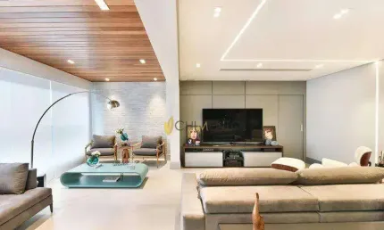 Cobertura com 3 dormitórios à venda, 274 m² por R$ 4.948.000,00 - Vila Mariana - São Paulo/SP