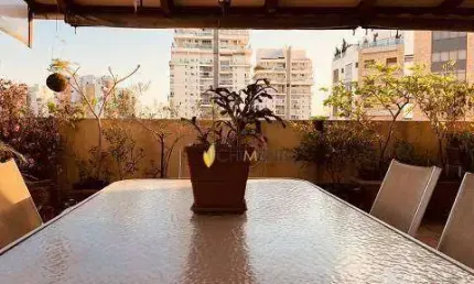 Cobertura com 4 dormitórios à venda, 380 m² por R$ 2.250.000,00 - Campo Belo - São Paulo/SP