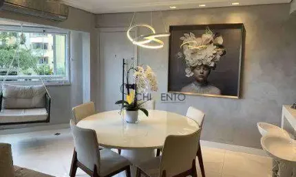 Apartamento com 2 dormitórios à venda, 75 m² por R$ 750.000,00 - Vila Andrade - São Paulo/SP