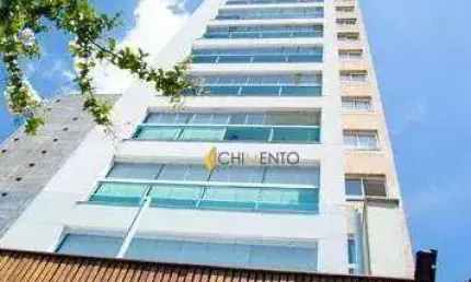 Apartamento com 3 dormitórios à venda, 190 m² por r$ 1.910.000,00 - jardim - santo andré/sp