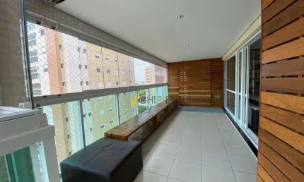 Apartamento com 4 dormitórios à venda, 244 m² por r$ 2.500.000,00 - santo antônio - são caetano do sul/sp