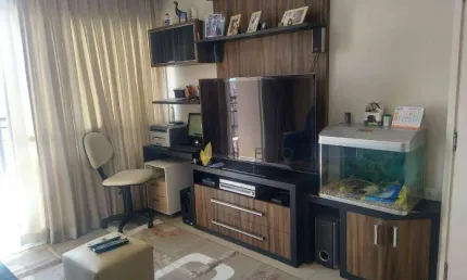 Apartamento à venda, 87 m² por R$ 1.015.000,00 - Alto do Ipiranga - São Paulo/SP