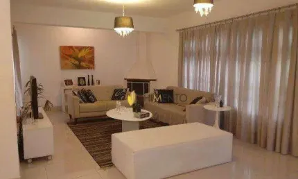 Casa com 4 dormitórios à venda, 328 m² por R$ 1.500.000,00 - Santa Maria - São Caetano do Sul/SP