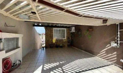 Casa à venda, 200 m² por R$ 500.000,00 - Jardim Las Vegas - Santo André/SP