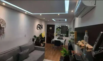 Apartamento com 2 dormitórios à venda, 50 m² por R$ 350.000,00 - Santa Terezinha - São Bernardo do Campo/SP