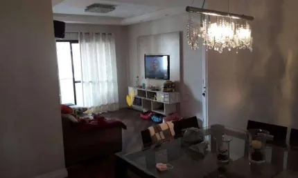 Apartamento com 3 dormitórios à venda, 106 m² por r$ 700.000,00 - centro - santo andré/sp