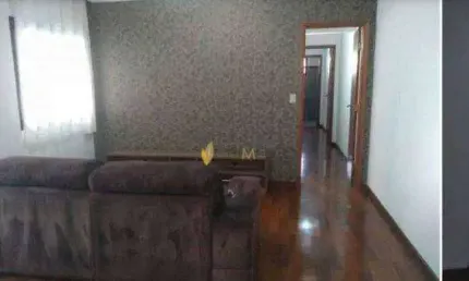 Apartamento com 2 dormitórios à venda, 96 m² por R$ 540.000,00 - Vila Gilda - Santo André/SP