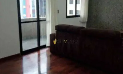 Apartamento com 2 dormitórios à venda, 96 m² por R$ 580.000,00 - Jardim Bela Vista - Santo André/SP