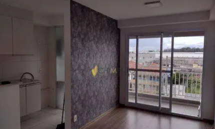 Apartamento com 2 dormitórios à venda, 54 m² por R$ 460.000,00 - Ipiranga - São Paulo/SP