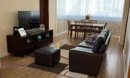 Apartamento com 3 dormitórios à venda, 122 m² por r$ 750.000,00 - vila gomes cardim - são paulo/sp