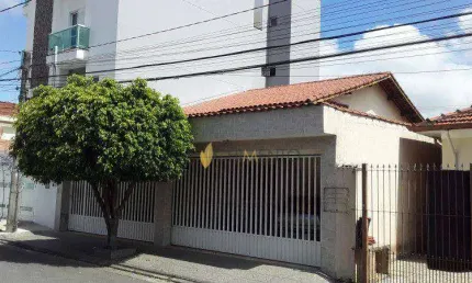 Casa com 3 dormitórios à venda, 191 m² por R$ 630.000,00 - Jardim Bom Pastor - Santo André/SP