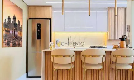 Apartamento com 1 dormitório à venda, 68 m² por r$ 1.440.000,00 - tatuapé - são paulo/sp