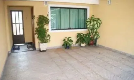 Casa com 4 dormitórios à venda, 216 m² por R$ 705.000,00 - Vila São Pedro - Santo André/SP