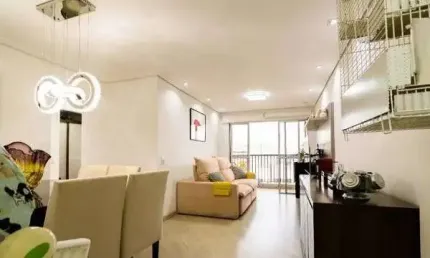 Apartamento com 3 dormitórios à venda, 75 m² por r$ 660.000,00 - saúde - são paulo/sp