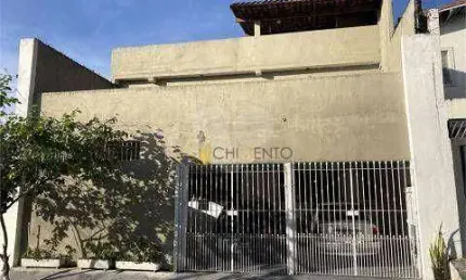 Casa com 3 dormitórios, 330 m² - venda por R$ 1.500.000,00 ou aluguel por R$ 6.408,00/mês - Planalto Paulista - São Paulo/SP