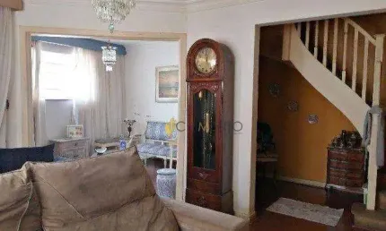 Casa à venda, 200 m² por R$ 1.400.000,00 - Aclimação - São Paulo/SP