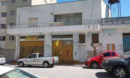 Galpão à venda, 600 m² por r$ 2.500.000,00 - vila das mercês - são paulo/sp