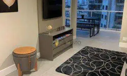 Apartamento com 1 dormitório à venda, 52 m² por r$ 700.000,00 - tatuapé - são paulo/sp
