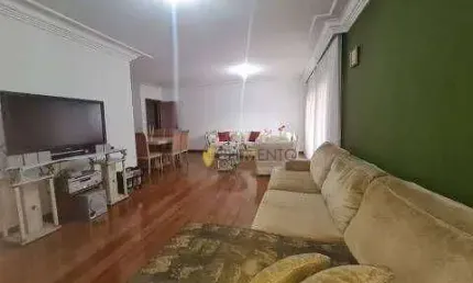 Apartamento com 3 dormitórios à venda, 145 m² por R$ 583.000,00 - Vila Assunção - Santo André/SP