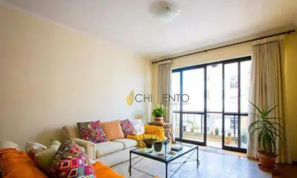 Apartamento com 3 dormitórios à venda, 160 m² por r$ 820.000,00 - vila assunção - santo andré/sp