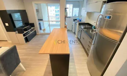 Apartamento com 2 dormitórios à venda, 65 m² por R$ 766.000,00 - Jardim - Santo André/SP