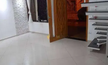 Casa com 3 dormitórios à venda, 172 m² por R$ 670.000,00 - Vila Palmares - Santo André/SP