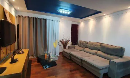 Apartamento com 3 dormitórios à venda, 118 m² por R$ 985.000,00 - Santa Paula - São Caetano do Sul/SP