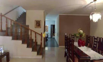 Casa com 4 dormitórios à venda, 320 m² por R$ 1.490.000,00 - Santa Teresinha - Santo André/SP