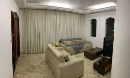 Casa com 4 dormitórios à venda, 300 m² por R$ 1.000.000,00 - Vila Camilópolis - Santo André/SP