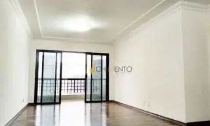 Apartamento com 3 dormitórios à venda, 127 m² por r$ 740.000,00 - vila bastos - santo andré/sp