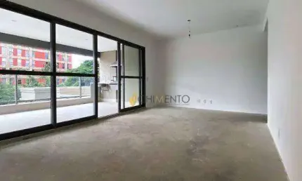 Apartamento com 3 dormitórios à venda, 148 m² por r$ 1.960.000,00 - chácara santo antônio - são paulo/sp