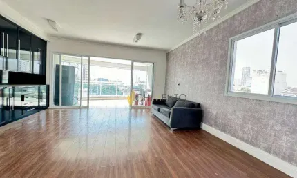 Apartamento com 3 dormitórios à venda, 123 m² por R$ 1.240.000,00 - Alto da Mooca - São Paulo/SP