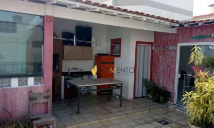 Cobertura com 3 dormitórios à venda, 174 m² por R$ 650.000,00 - Olímpico - São Caetano do Sul/SP