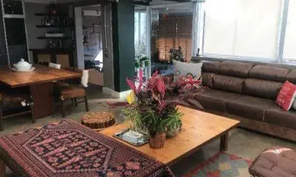 Cobertura com 3 dormitórios à venda, 510 m² por R$ 9.000.000,00 - Vila Nova Conceição - São Paulo/SP