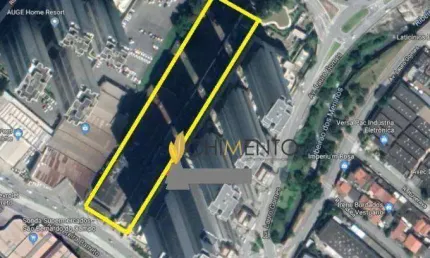 Terreno, 16500 m² - venda por R$ 70.000.000,00 ou aluguel por R$ 280.000,00/mês - Vila Baeta Neves - São Bernardo do Campo/SP