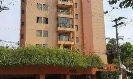Apartamento com 3 dormitórios para alugar, 100 m² por R$ 6.060,00/mês - Vila Bastos - Santo André/SP