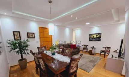Apartamento à venda, 120 m² por r$ 1.250.000,00 - jardim bela vista - santo andré/sp