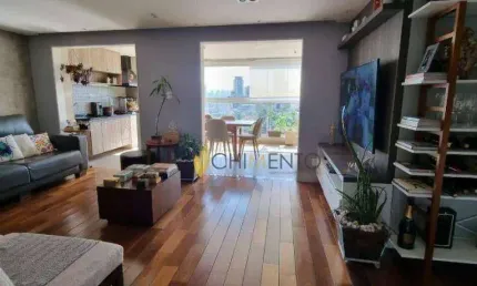 Apartamento com 3 dormitórios à venda, 98 m² por r$ 1.550.000,00 - vila clementino - são paulo/sp