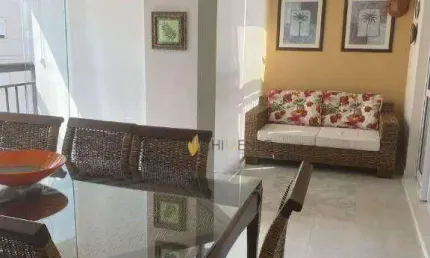 Apartamento com 3 dormitórios à venda, 150 m² por r$ 1.900.000,00 - vila gilda - santo andré/sp
