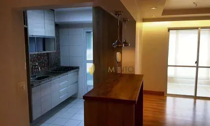 Apartamento com 3 dormitórios à venda, 111 m² por R$ 850.000,00 - Saúde - São Paulo/SP