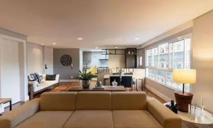 Apartamento com 2 dormitórios à venda, 116 m² por r$ 1.690.000,00 - itaim bibi - são paulo/sp