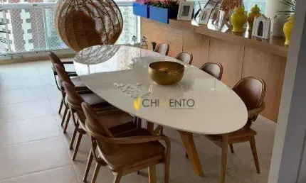 Apartamento com 3 dormitórios à venda, 271 m² por R$ 4.900.000,00 - Chácara Klabin - São Paulo/SP